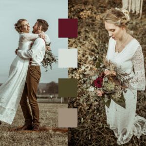 Read more about the article Gestaltung einer Boho Hochzeit
